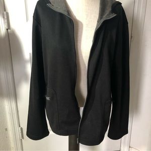 Carole Little Zip Front Hoodie Jacket